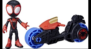 Marvel Spidey and His Amazing Friends Miles Morales