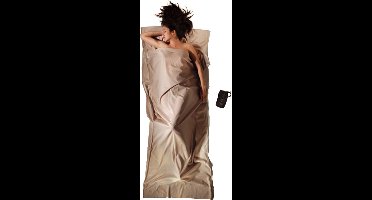 Cocoon Dekenmodel XL Lakenzak - Tuareg - Egyptisch katoen