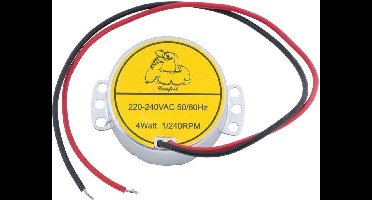 Comfort Keermotor 230V