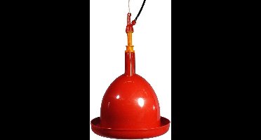 Automatische Drinkbak Groot incl. 2,5mtr Slang