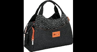 Badabulle Verzorgingstas Multipocket Black