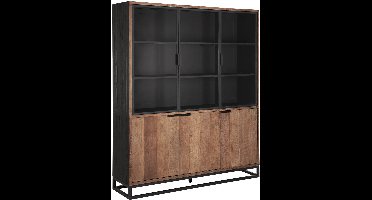 Vitrinekast Cosmo - 180cm