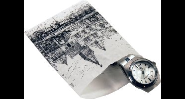 Zak - Fourniturenzak - Papier - 13x18cm - Geveltjes - 1000 stuks