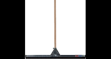 Talen Tools Vloertrekker - 75 cm - met houten steel 130 cm - trekker