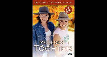 Koch Media McLeods Töchter - Staffel 2 (6 DVDs), Drama, 4:3, 968 min, 6 schijven