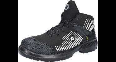 Bata Forward Score Black S3 Werkschoen-Zwart-45