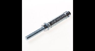 Hoenderdaal keilbout m 12x80x155mm type a ]65[