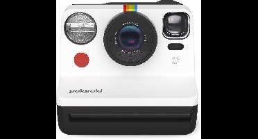 Polaroid Now Generation 2 | Black & White | Instant Camera