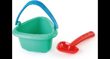 Baby emmer en schep - Hape - vanaf 12 maanden