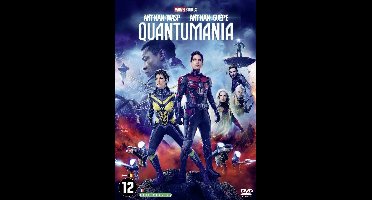Ant-Man & The Wasp - Quantumania (DVD)