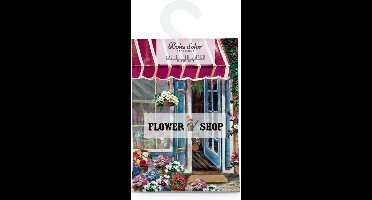 Boles d'olor Geurzakje Flower ShopBoles d'olor