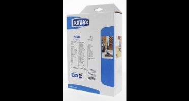 Xavax Ni 02 - Stofzuigerzakken