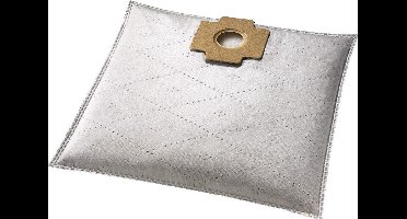 Xavax Stofzuigerzak ZE 02 /Doos 4 stuks + 1 filter