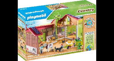 PLAYMOBIL Country Grote boerderij - 71304