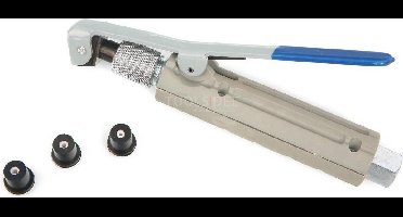 HBM Straalpistool met nozzles Type 2