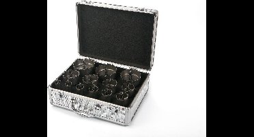 13 Delige HM Gatzagenset