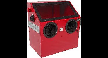 HBM SBC 110 Straalcabine