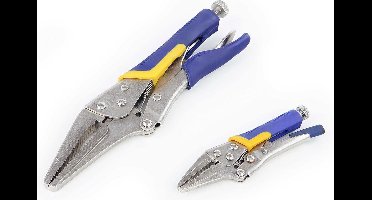 HBM Griptang model 2 klein met stoft grip