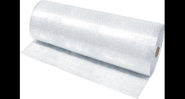 Raadhuis luchtkussenfolie - 150cm x 50m - noppenfolie - op rol - RD-351252