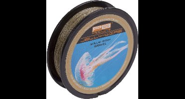 PB Products - Jelly Wire - Gecoat Onderlijn Materiaal - 20 meter - Gravel (15 lb)