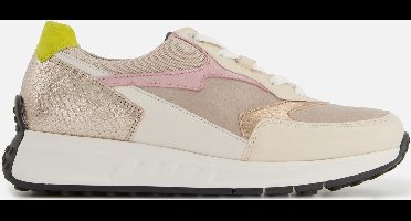Gabor Sneakers roze Leer - Dames - Maat 36
