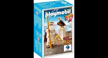 Playmobil History 9149 - Zeus
