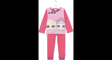 LOL Surprise Pyama - Maat 104 - Pyama - Nachtkleding - Kinderen