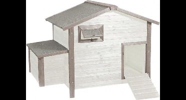 WOODLAND KIPPENHOK MET LEGBAK DARCI 1 COTTAGE