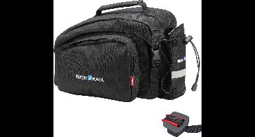 Klickfix Rack Pack 1 blauw-zwart