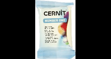 Cernit, vanilla (730), 56 gr/ 1 doos