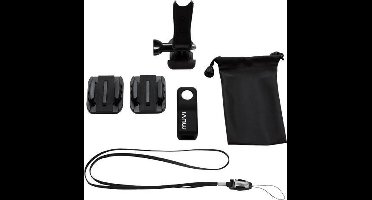 Veho - Muvi - Sports Mounting Kit voor Muvi Micro HD Series VCC-A053-PRO-ESP