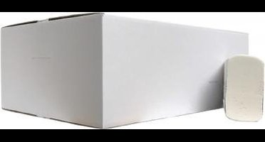Euro Products Handdoekpapier M-fold 2-laags Wit 20 Stuks