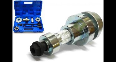 VAG silentlager (de)montage - Bus draagarm demontage - Audi/VW/Skoda/Seat