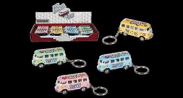 Sleutelhanger vw bus 1962