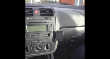 Brodit ProClip houder geschikt voor Volkswagen Eos/ Golf 5/ Variant/ Scirocco/ Jetta Angled mount