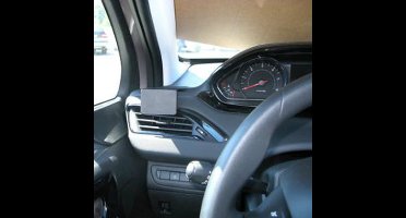 Brodit ProClip houder geschikt voor Peugeot 2008 2014-2019 / 208 2012-2019 Left mount
