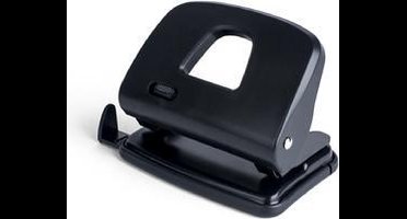 pavo perforator, perforatiecapaciteit: 20 vel, zwart