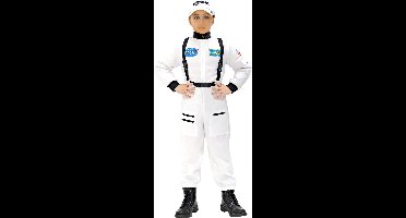 "Astronaut pak voor jongens - Verkleedkleding - 128-140"