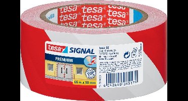 Tesa Waarschuwingstape
