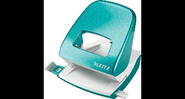 Leitz - Perforator - WOW - IJsblauw - Blister