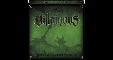 Ravensburger Disney Villainous FR
