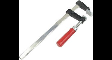 Bruder Mannesmann Snelspan lijmklem - 1x - verzinkt staal - bereik 250 mm - lijmtang