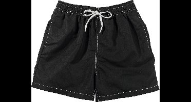 Beco Zwemshort Jongens Polyester Zwart Mt 152
