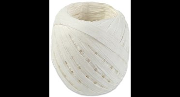 Witbaard Lint 20 Meter Papier Wit