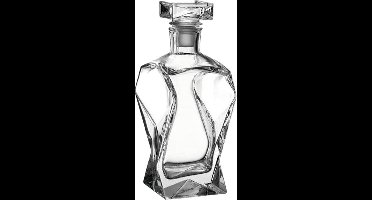 Montana Karaf Diamond 0,75 Liter Glas Transparant