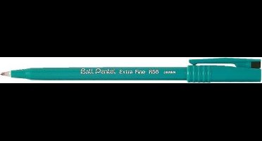 Pentel Roller Ball R50/R56 zwart fijn schrift