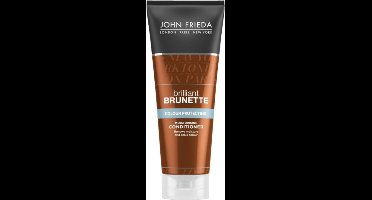 John Frieda Colour Protecting Vibrancy Conditioner - 4 x 250 ml - Voordeelverpakking