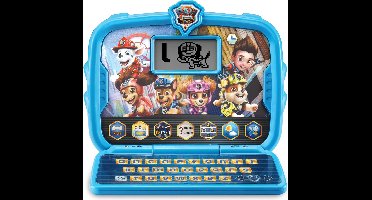 VTech PAW Patrol Avonturen Laptop - Educatief speelgoed - Letters, Vormen & Rekenen - Cadeau - 3 tot 7 Jaar