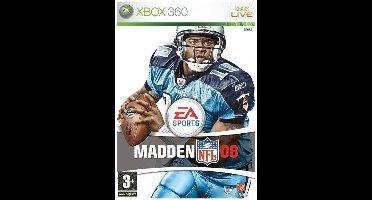 Madden NFL 08