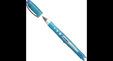 STABILO Worker Colorful - Rollerball 0,5 mm - Blauw - per stuk